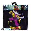 T-SHIRT ABYSTYLE Dragon Ball Super: Super Hero Moive [Gohan &amp; Piccolo] Gr&ouml;sse [S]