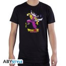 T-SHIRT ABYSTYLE Dragon Ball Super: Super Hero Moive [Gohan &amp; Piccolo] Gr&ouml;sse [S]