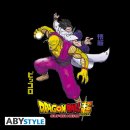 T-SHIRT ABYSTYLE Dragon Ball Super: Super Hero Moive [Gohan & Piccolo] Grösse [L]