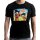 T-SHIRT ABYSTYLE Dragon Ball Super [Saiyan Dad] Grösse [S]