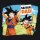 T-SHIRT ABYSTYLE Dragon Ball Super [Saiyan Dad] Grösse [S]