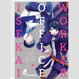 Isekai Office Worker Bd. 1