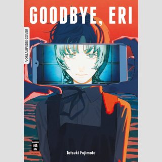Goodbye, Eri (Einzelband)