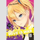 Kaguya-sama: Love is War Bd. 19