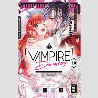 Vampire Dormitory Bd. 10