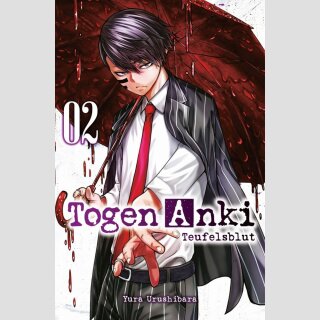 TOGEN ANKI Teufelsblut Bd. 2