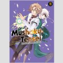 Mushoku Tensei - In dieser Welt mach ich alles anders Bd. 11