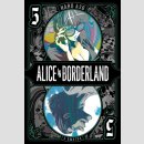 Alice in Borderland vol. 5