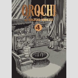 Orochi Perfect Edition vol. 4 [Hardcover] (Final Volume)
