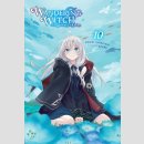 Wandering Witch The Journey of Elaina vol. 10 [Light Novel]