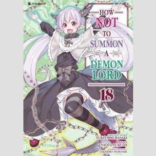 How NOT to Summon a Demon Lord Bd. 18