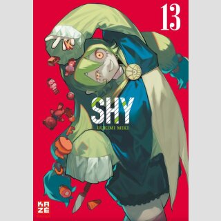 SHY Bd. 13