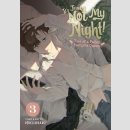 Its Just Not My Night Tale of a Fallen Vampire Queen vol. 3 (Final Volume)