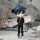 BANDAI Q POSKET Chainsaw Man AKI