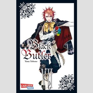 Black Butler Bd. 7