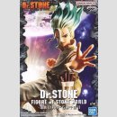 BANDAI SPIRITS Dr. Stone: Stone Wars [Senku Ishigami] Ver. II