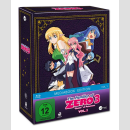 Familiar of Zero 3 (3. Staffel) vol. 1 Rondo of Princess [Blu Ray] ++Limited Media Book Edition mit Sammelschuber++