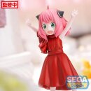 SEGA PREMIUM STATUE Spy x Family ANYA FORGER Party Dress Ver.