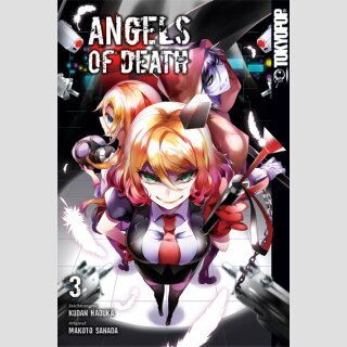 Angels of Death Bd. 3