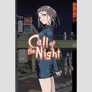 Call of the Night Bd. 5