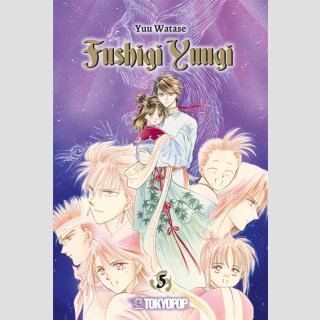 FUSHIGI YUUGI Sammelband 5