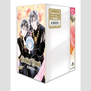 FUSHIGI YUUGI Sammelband 5 mit Sammelschuber