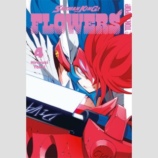 SHAMAN KING Flowers Bd. 4
