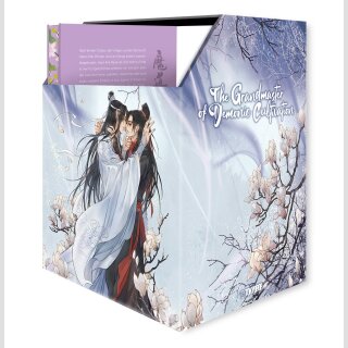 The Grandmaster of Demonic Cultivation vol. 5 [Light Novel] inkl. Sammelschuber (Hardcover) (Ende)