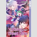 The Rising of the Shield Hero Bd. 21