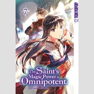 The Saints Magic Power is Omnipotent Bd. 7