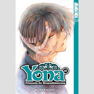 YONA Prinzessin der Morgendämmerung Bd. 37