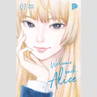 Welcome Back, Alice Bd. 1