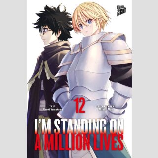 Im Standing on a Million Lives Bd. 12