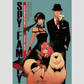 Spy x Family: Familienporträt [Light Novel]