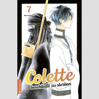 Colette beschliesst zu sterben Bd. 7