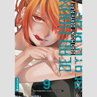 Dead Mount Death Play Bd. 9