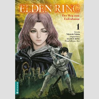 ELDEN RING Der Weg zum Erdenbaum Bd. 1