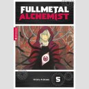 FULLMETAL ALCHEMIST Ultra Edition Bd. 5