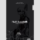 NieR: Automata Roman Bd. 1: Lange Geschichten [Hardcover]