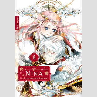 NINA Die Sterne sind dein Schicksal Bd. 8