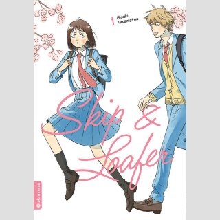Skip & Loafer Bd. 1