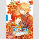 Yuna aus dem Reich Ryukyu Bd. 8