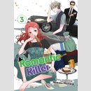 Romantic Killer vol. 3 (Full Color Manga)