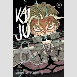 Kaiju No. 8 vol. 6