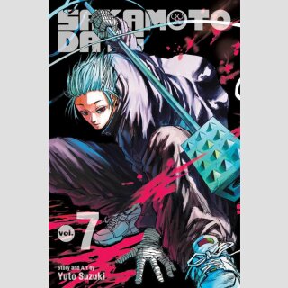 Sakamoto Days vol. 7