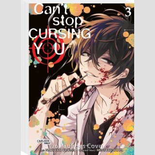Cant Stop Cursing You Bd. 3