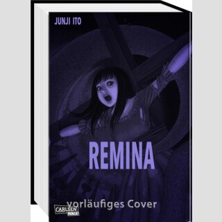 REMINA [Hardcover] (Einzelband)
