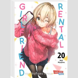 Rental Girlfriend Bd. 20