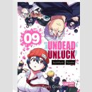 Undead Unluck Bd. 9