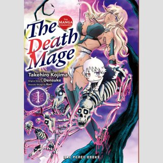 The Death Mage vol. 1 [Manga]